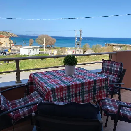 Apartment Danae Holiday Rethymno (Crete)