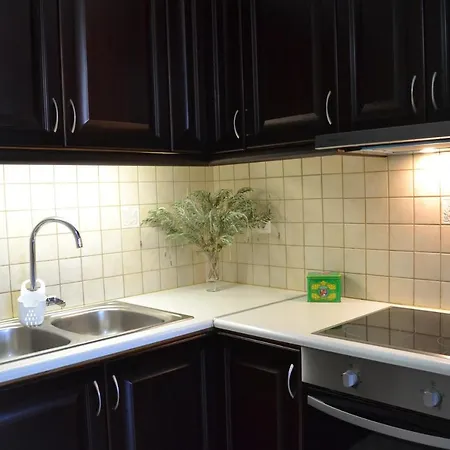 Appartement Danae Holiday