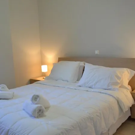 Appartement Danae Holiday
