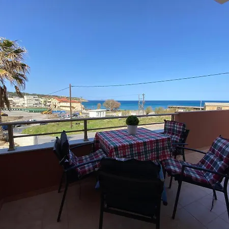 Danae Holiday Appartement Réthymnon
